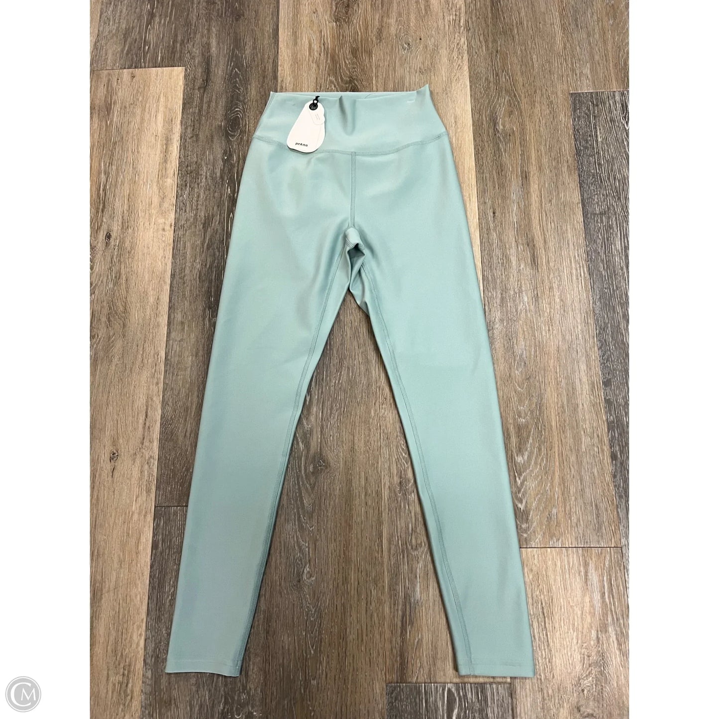 Athletic Leggings By Prana In Blue, Size: S