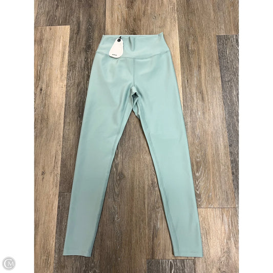 Athletic Leggings By Prana In Blue, Size: S