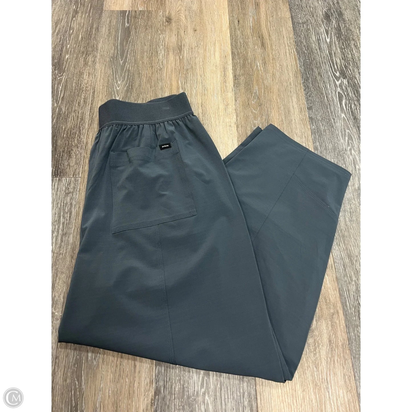 Pants Wide Leg By Prana In Blue, Size: S