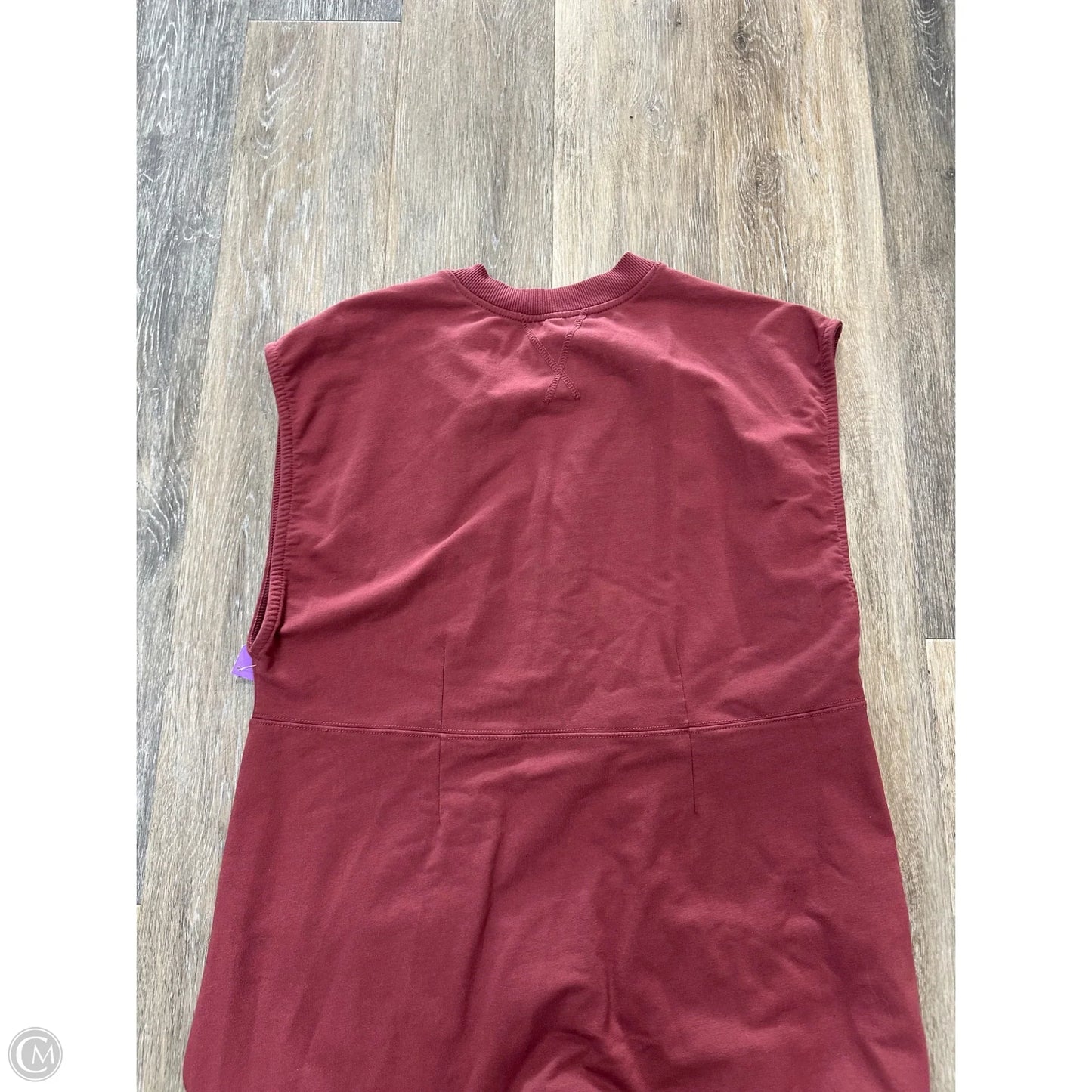 Jumpsuit By Free People In Mauve, Size: Xs