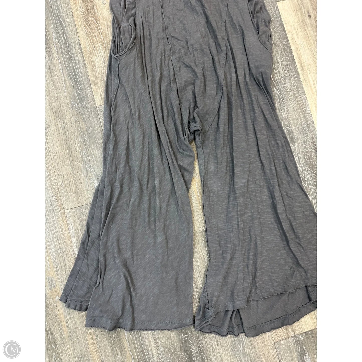 Jumpsuit By Free People In Grey, Size: Xs