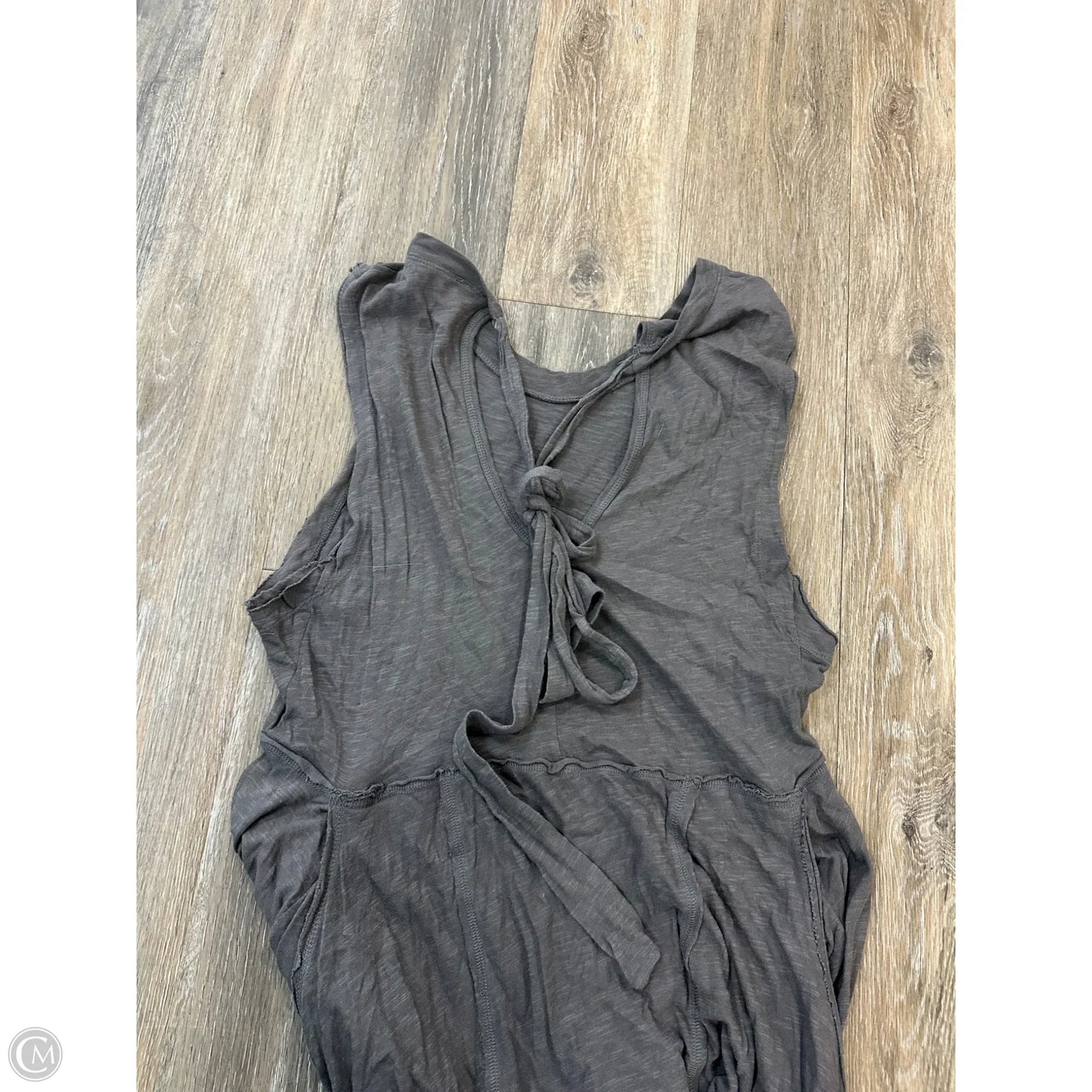 Jumpsuit By Free People In Grey, Size: Xs