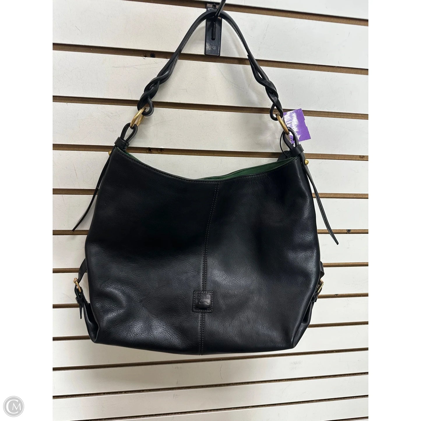 Handbag Designer By Dooney And Bourke, Size: Large