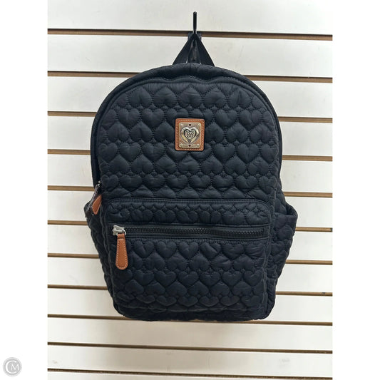 Backpack By Brighton, Size: Large