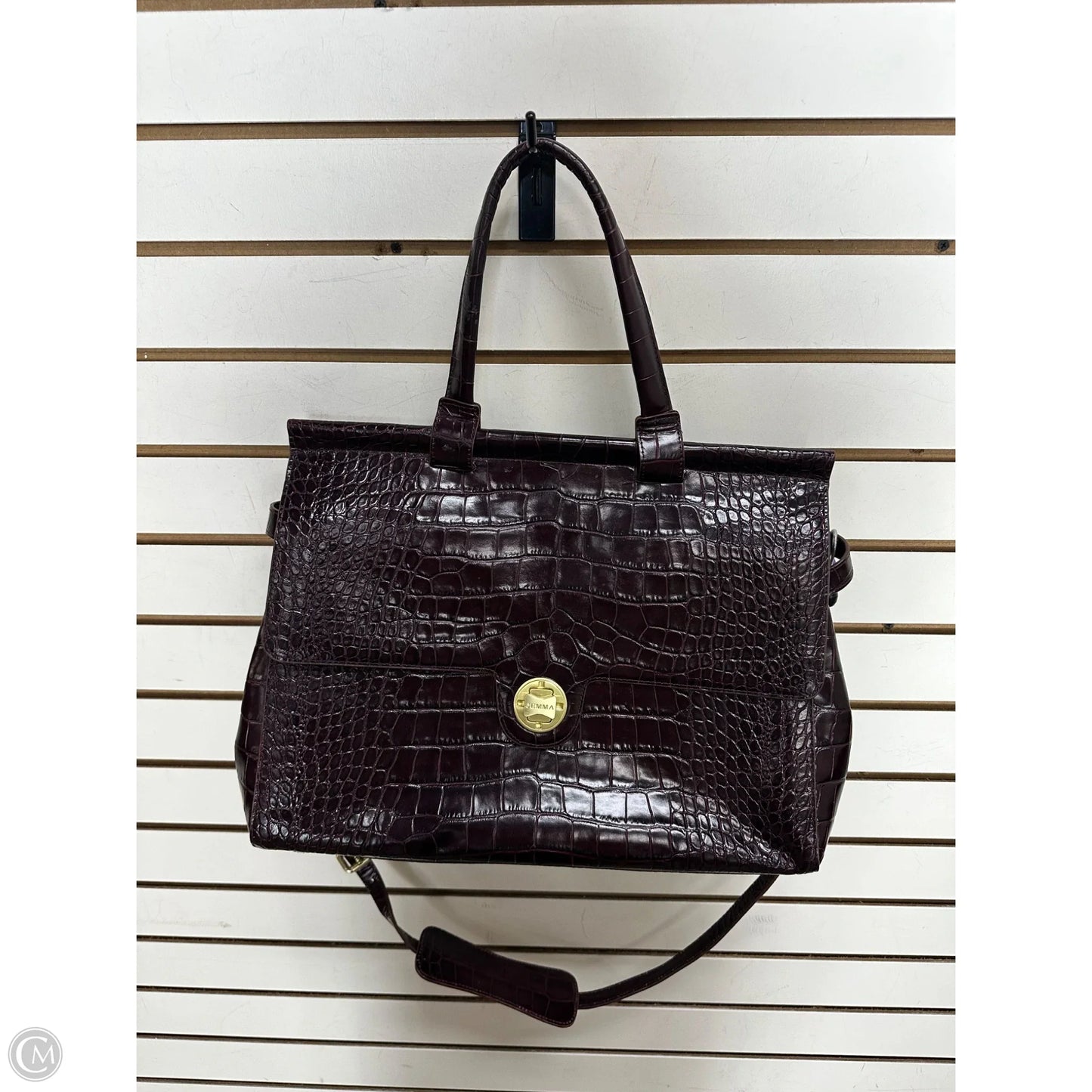 Handbag By Jemma, Size: Large