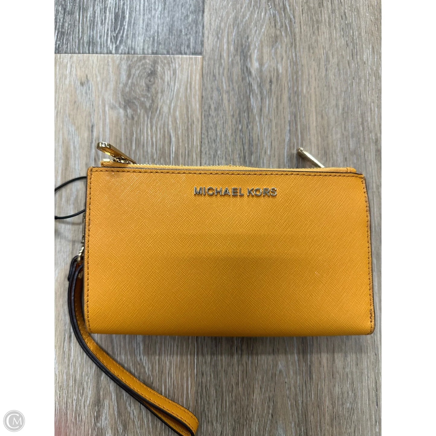 Wristlet Designer By Michael Kors, Size: Medium