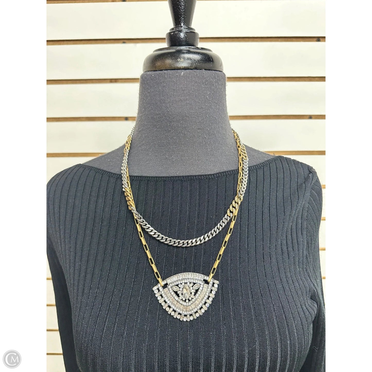 Necklace Statement By Stella And Dot