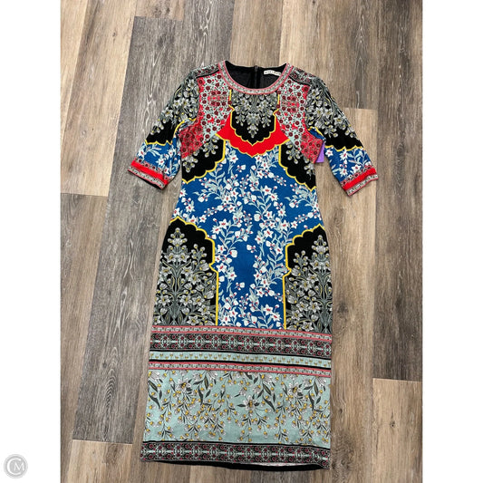 Dress Designer By Alice + Olivia In Multi-colored, Size: 14