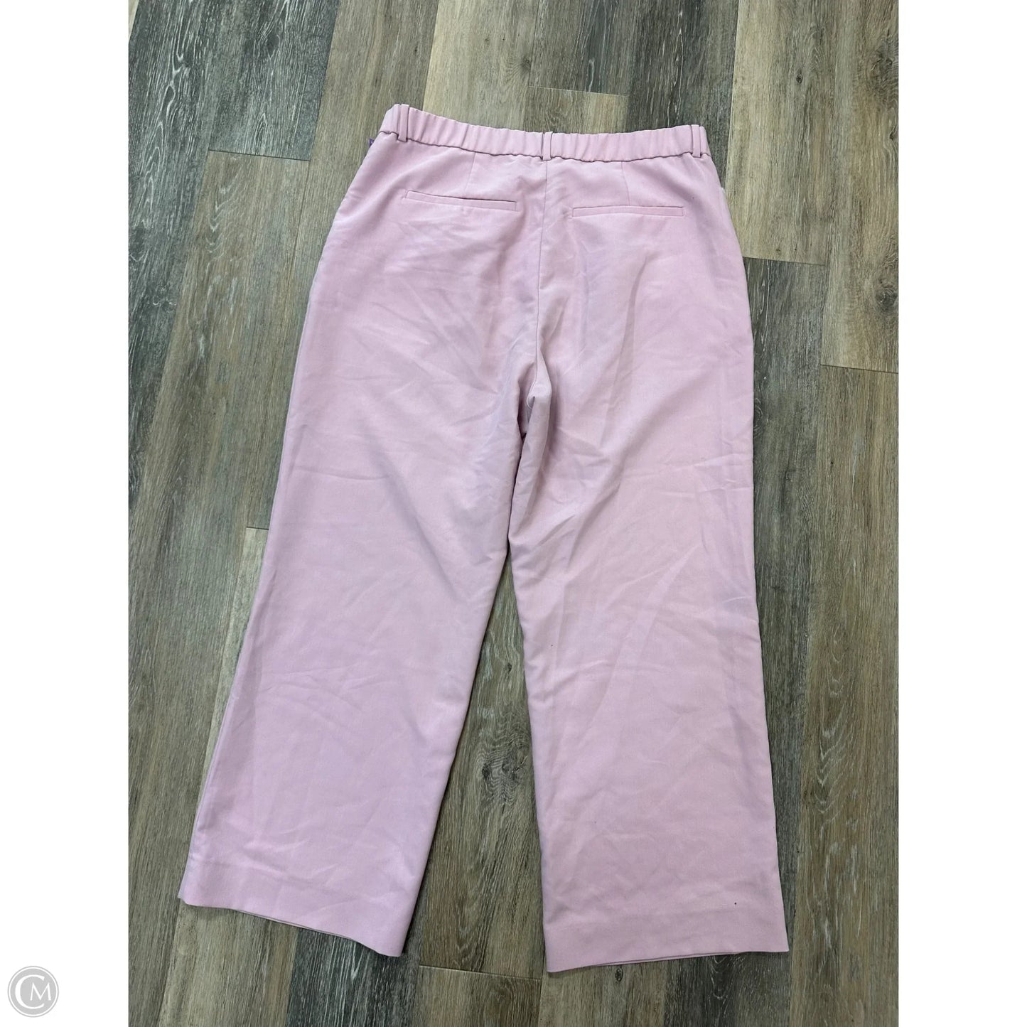 Pants Dress By Abercrombie And Fitch In Pink, Size: 18