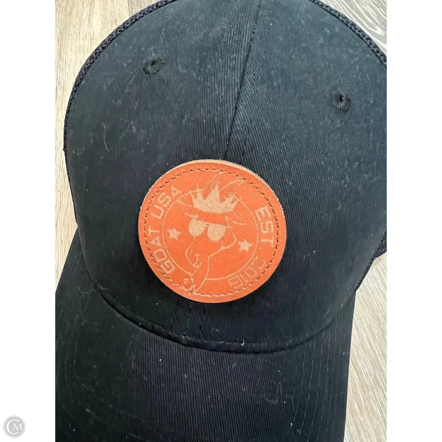 Hat Baseball Cap By GOAT USA
