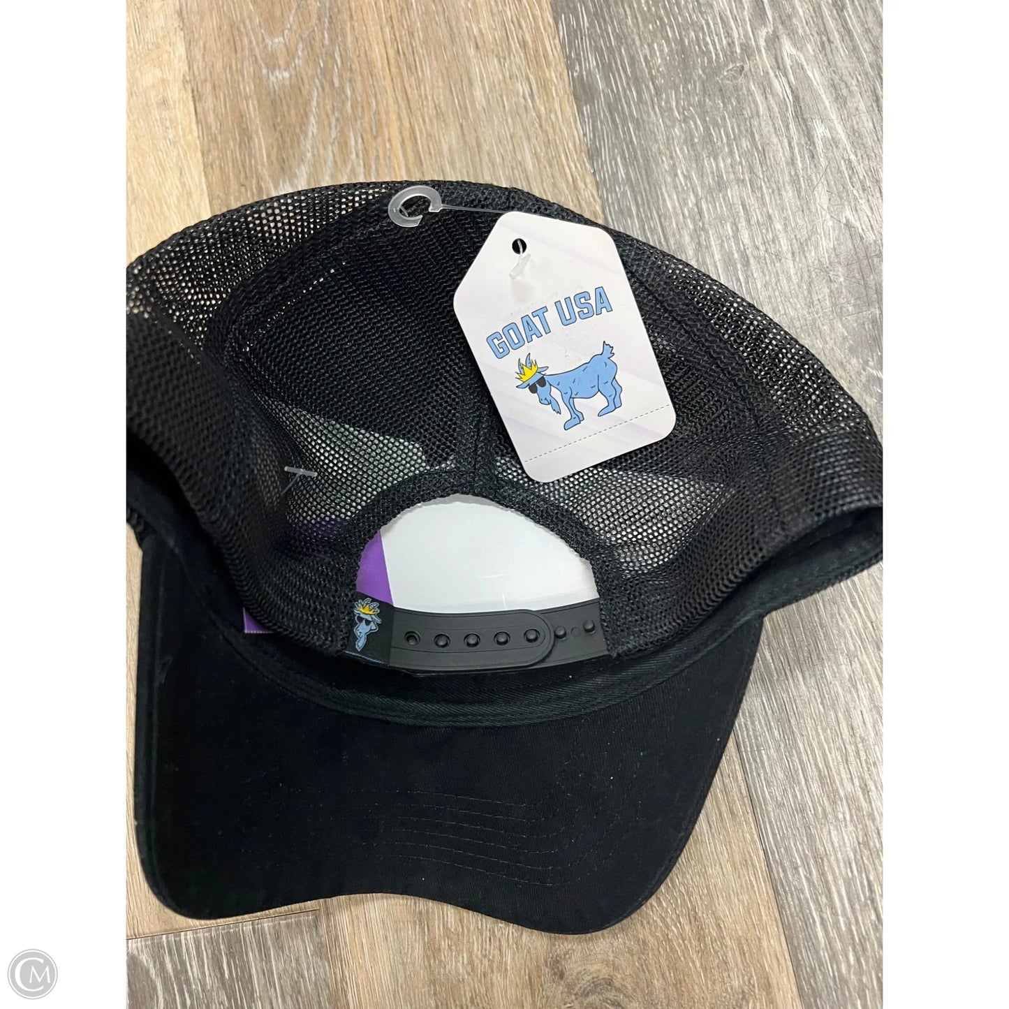 Hat Baseball Cap By GOAT USA