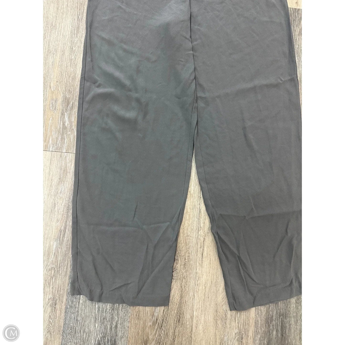 Pants Other By Eileen Fisher In Grey, Size: M