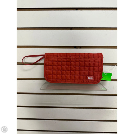 Wristlet By Lug, Size: Medium