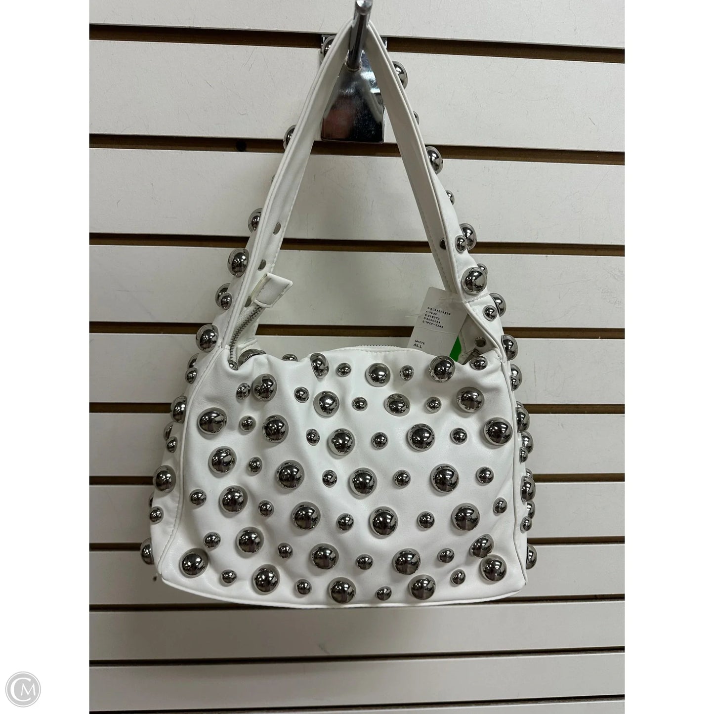Handbag By Silence And Noise, Size: Medium