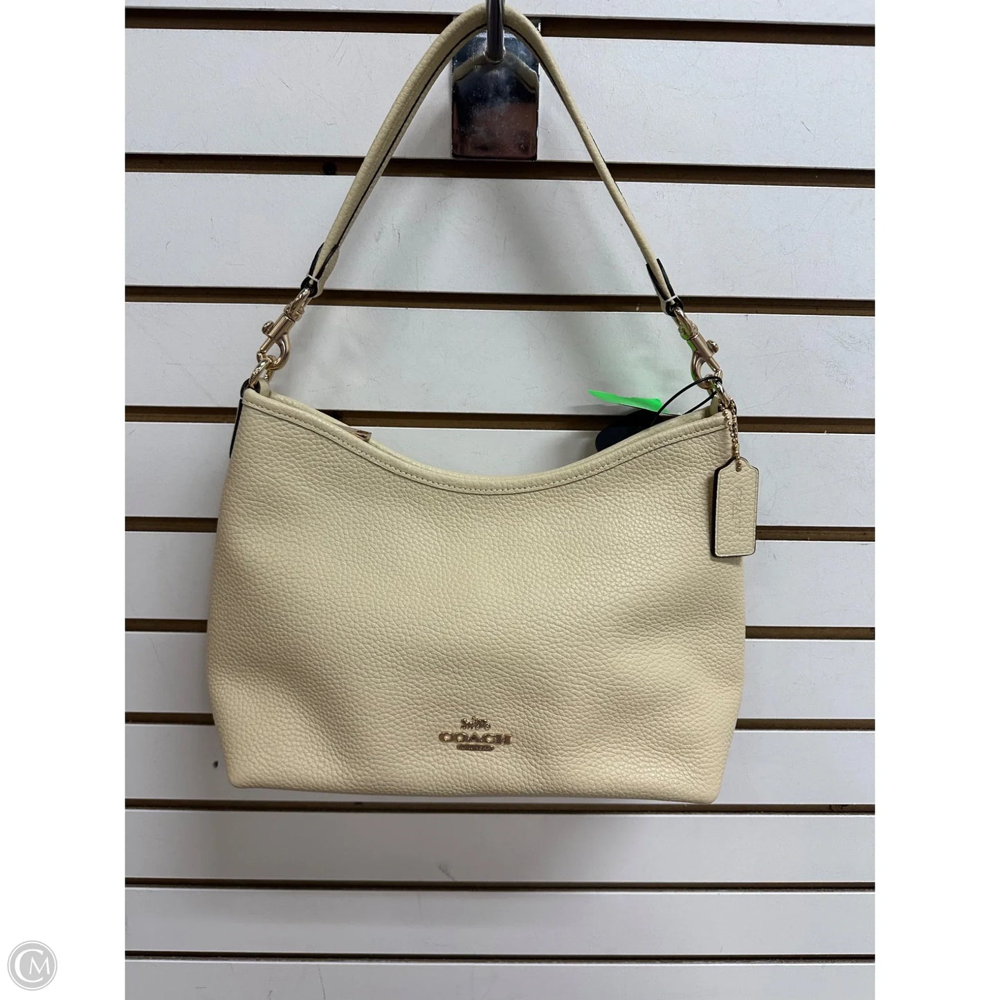Handbag Designer By Coach, Size: Large