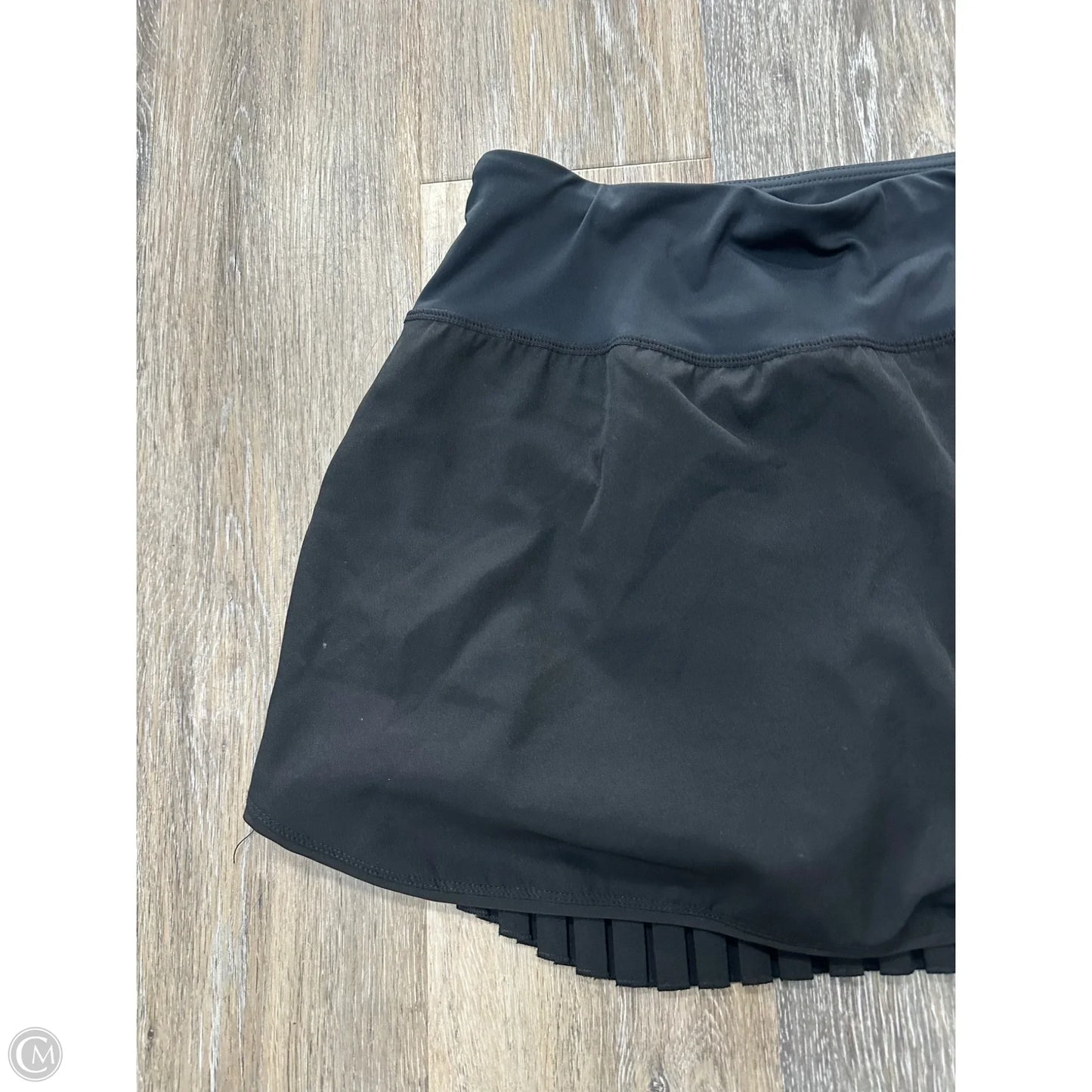 Athletic Skort By Baleaf In Black, Size: M