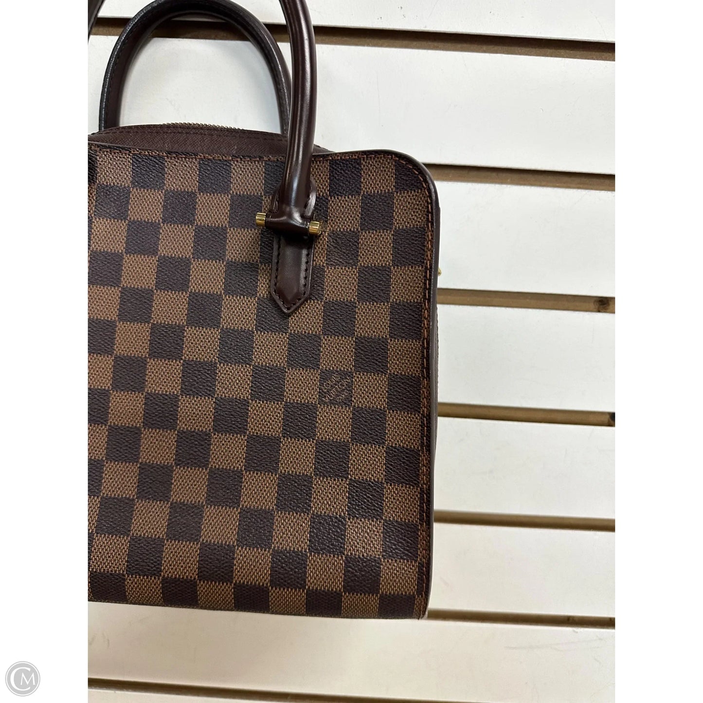 Handbag Luxury Designer By Louis Vuitton, Size: Large