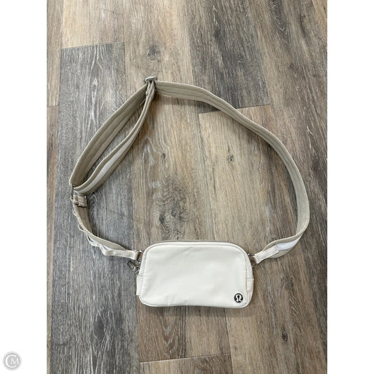 Belt Bag By Lululemon, Size: Small