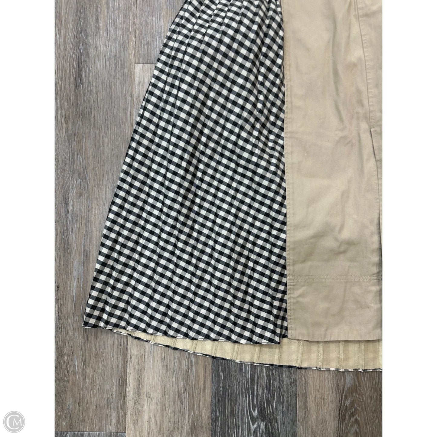 Skirt Maxi By Tanya Taylor In Beige, Size: 12