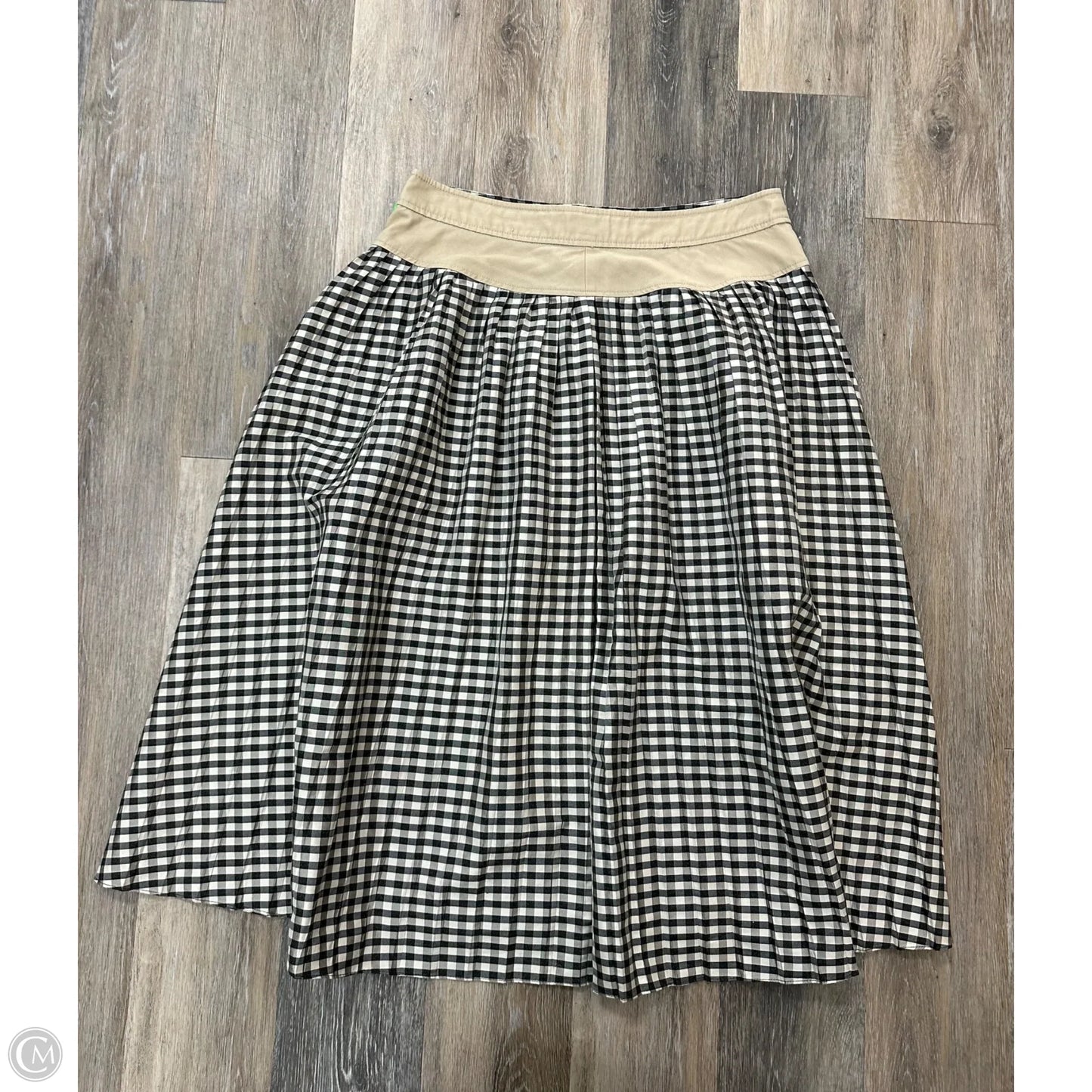 Skirt Maxi By Tanya Taylor In Beige, Size: 12