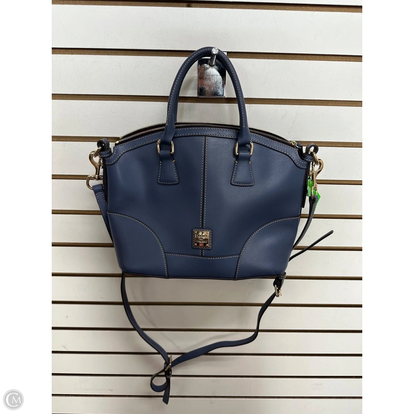 Handbag Designer By Dooney And Bourke, Size: Large