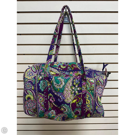 Duffle And Weekender By Vera Bradley, Size: Large