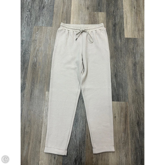 Pants Lounge By Thread And Supply In Tan, Size: S