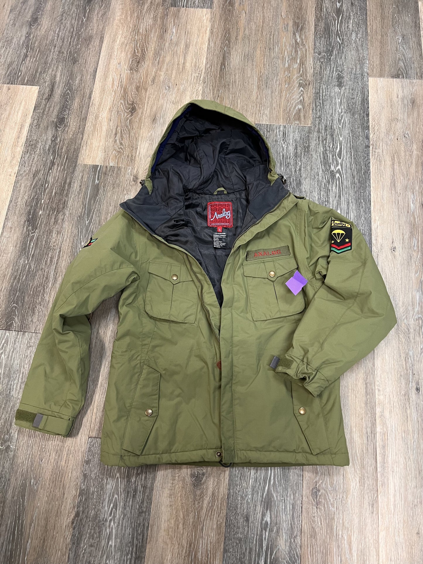 Coat Other By Analog Burton  Size: S