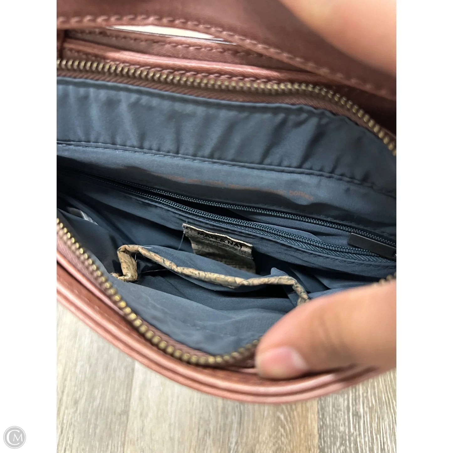 Crossbody By Matt And Nat, Size: Medium