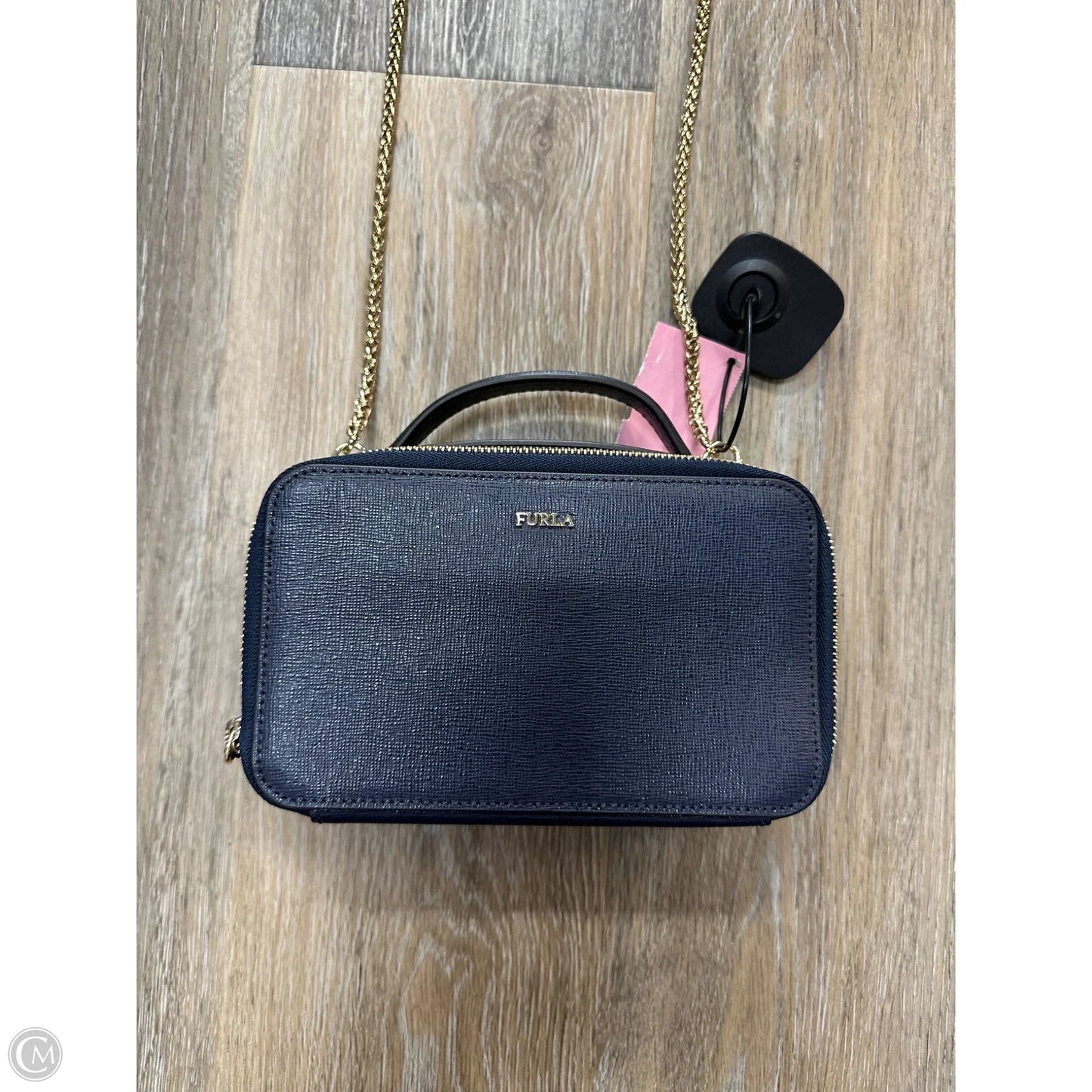 Crossbody Designer By Furla, Size: Small