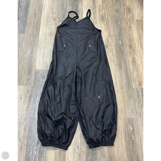 Overalls By Free People In Black, Size: S