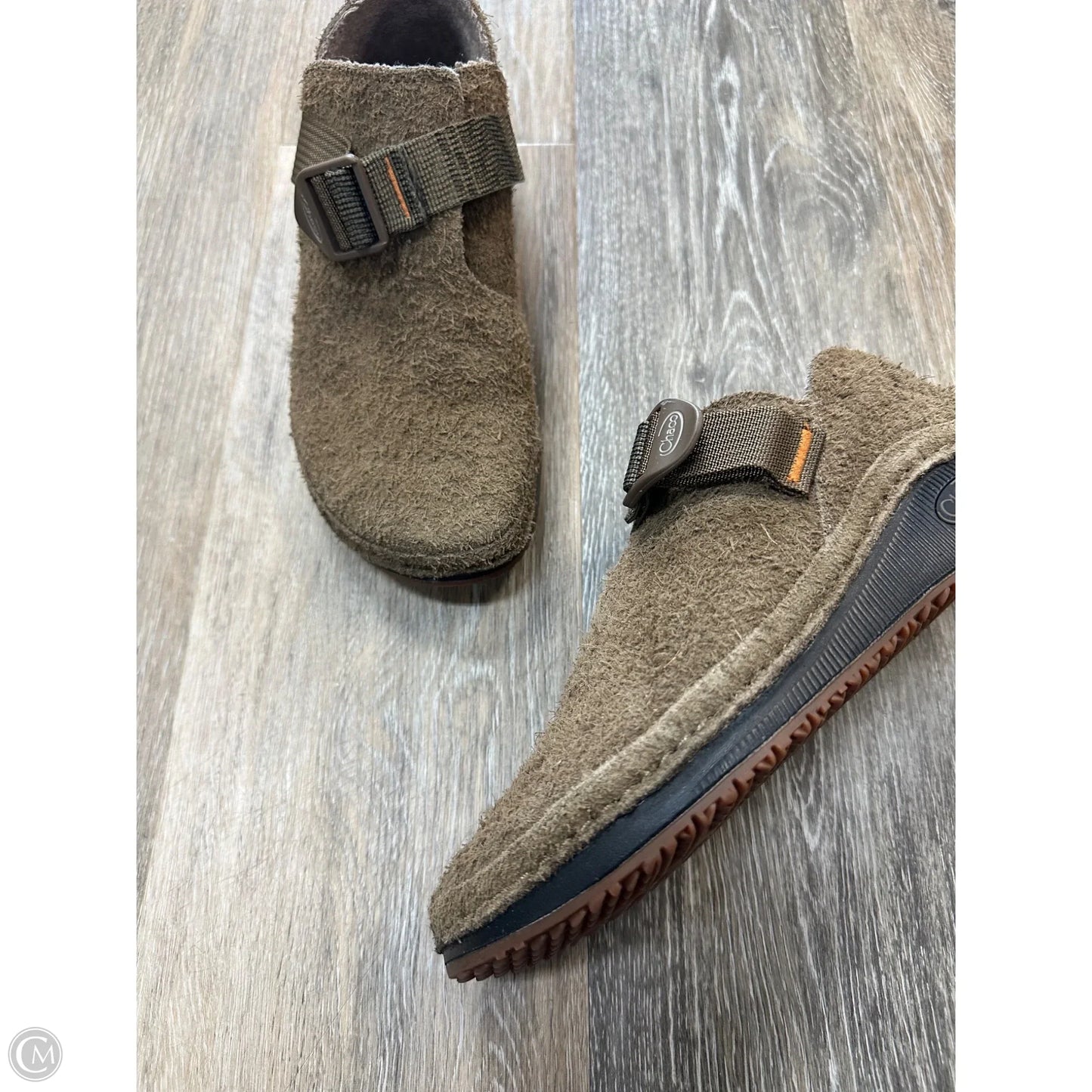 Shoes Flats By Chacos In Brown, Size: 7