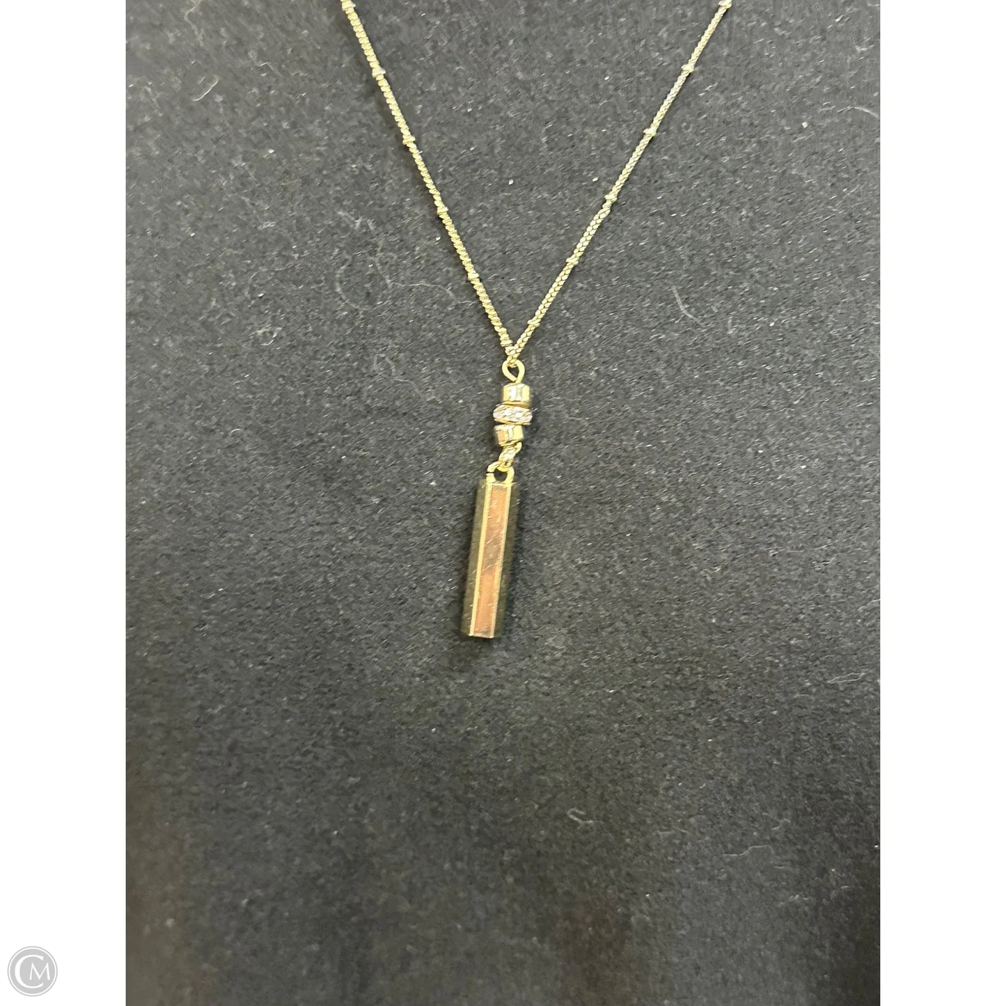 Necklace Chain By Express