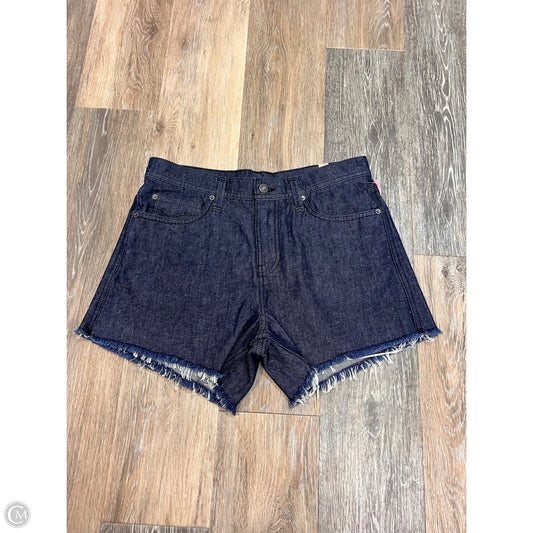 Shorts By Prana In Blue Denim, Size: 4