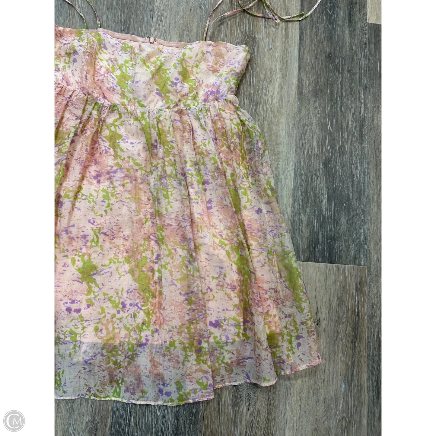 Dress Casual Short By Astr The Label In Multi-colored, Size: M