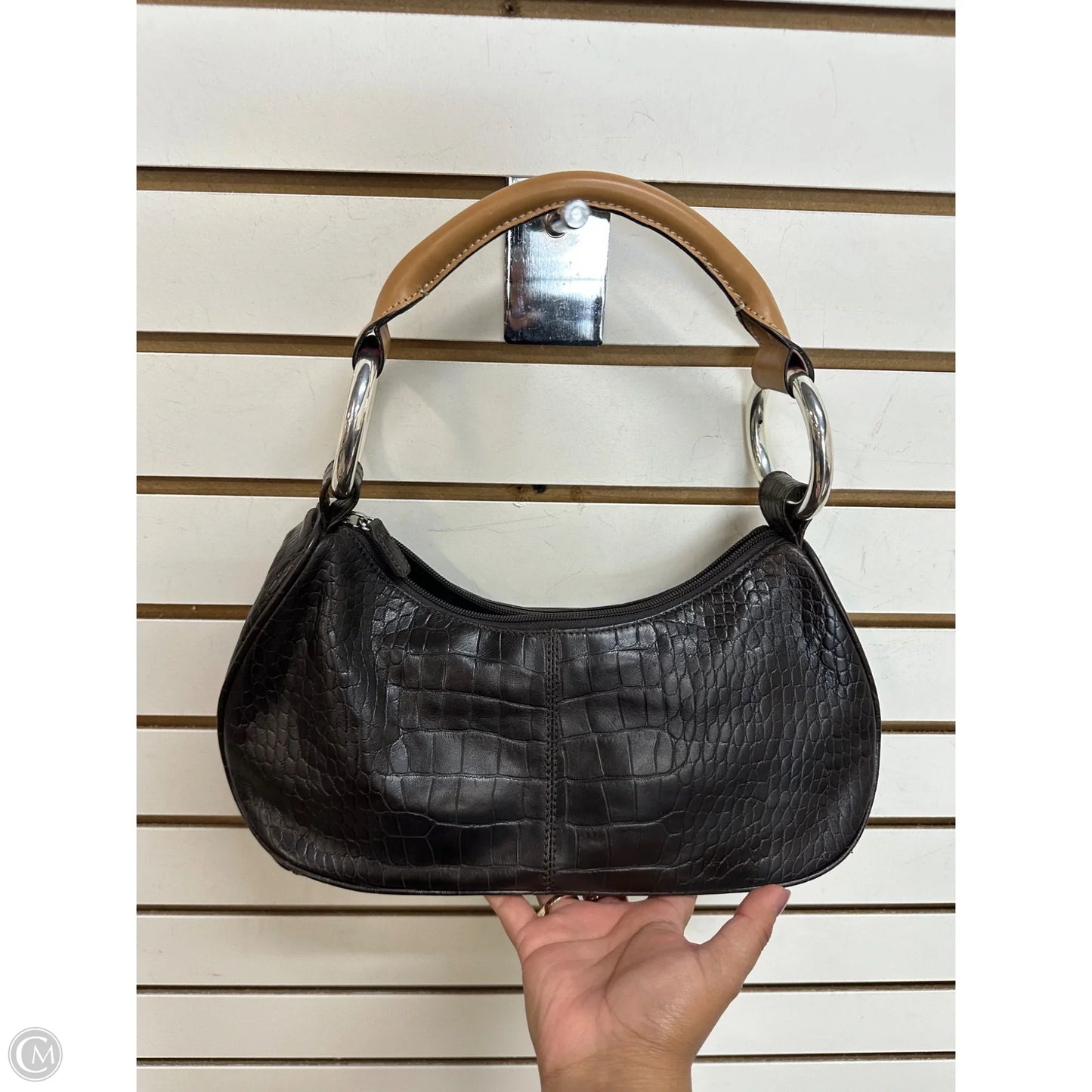 Handbag By Sequoia, Size: Medium