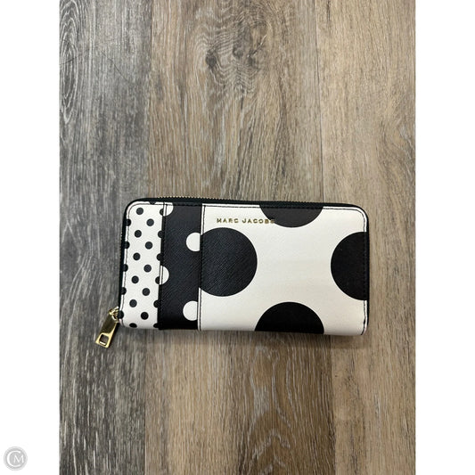 Wallet Leather By Marc Fisher, Size: Large