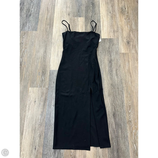 Dress Party Midi By Lovers & Friends In Black, Size: S