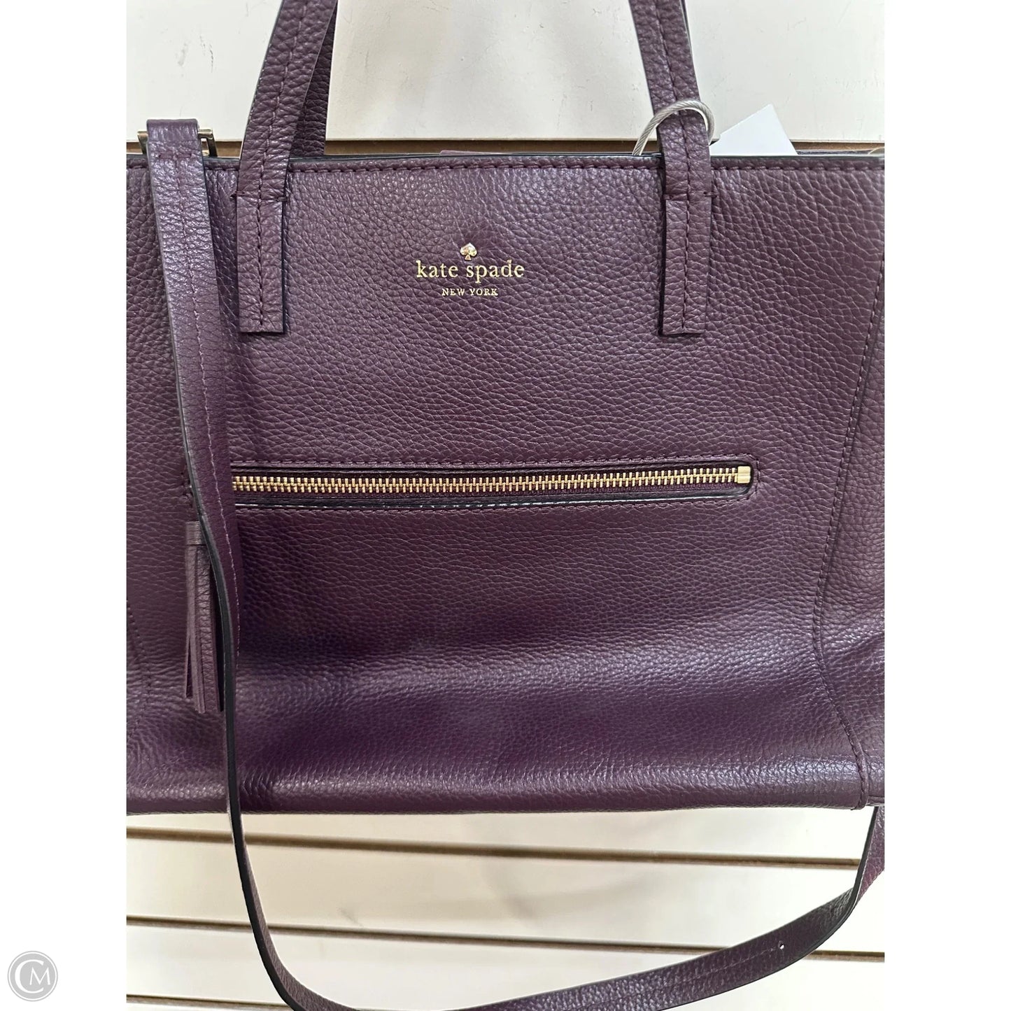 Handbag Designer By Kate Spade, Size: Large