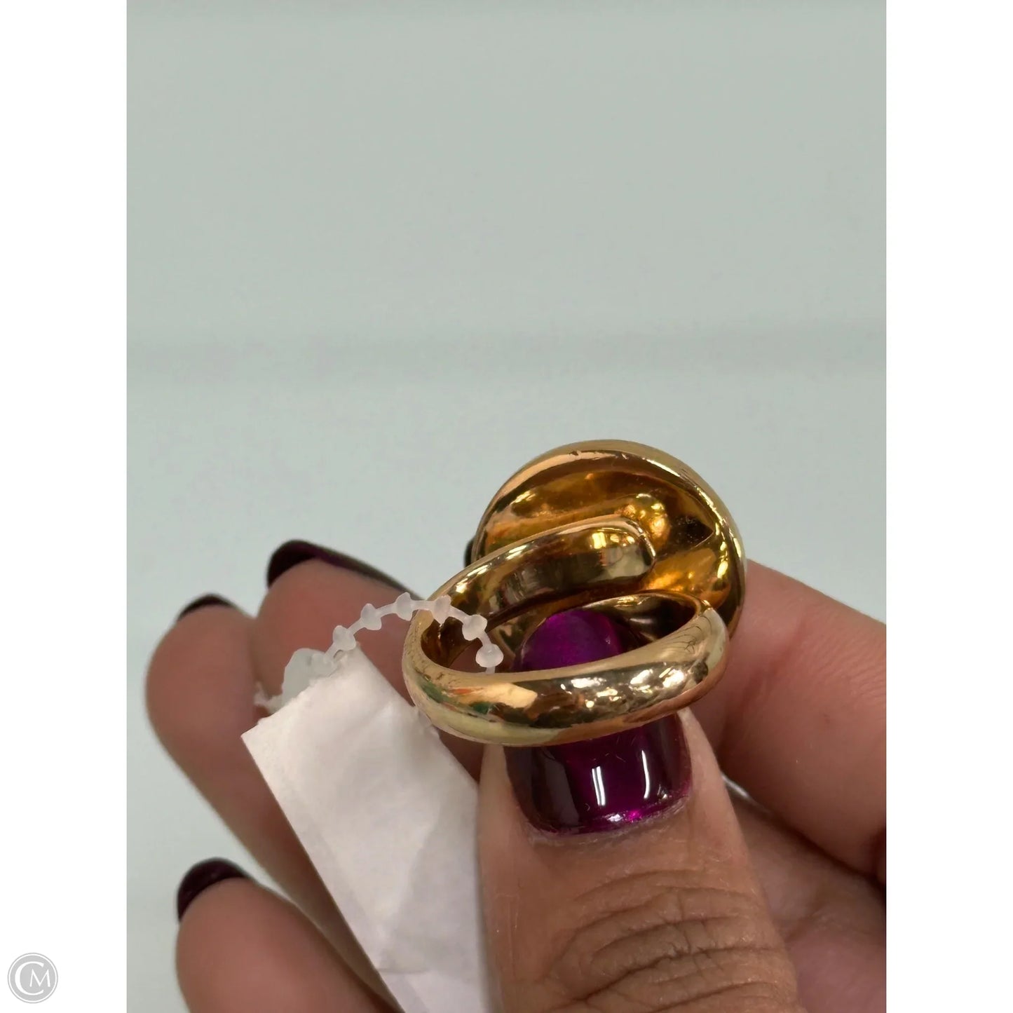 Ring Band By Moon Bear Size: 7