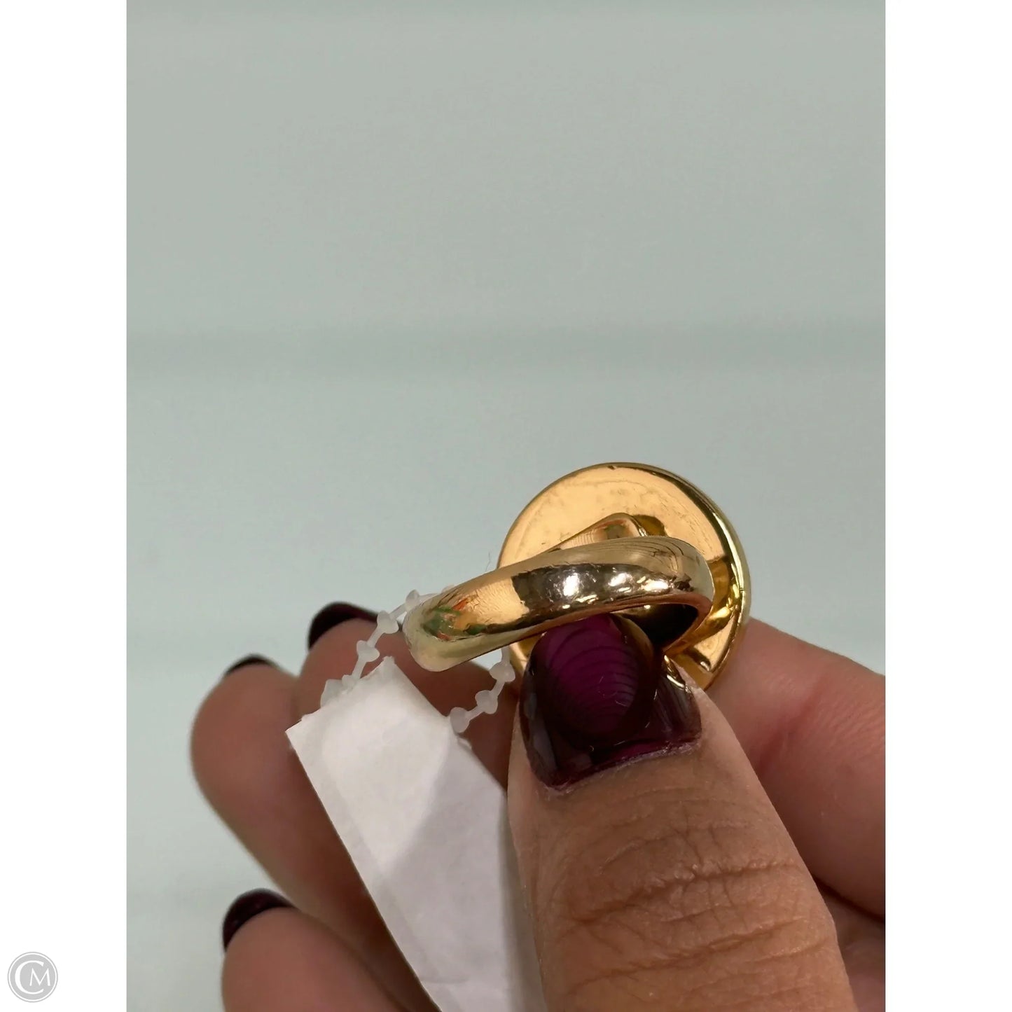 Ring Band By Moon Bear Size: 7