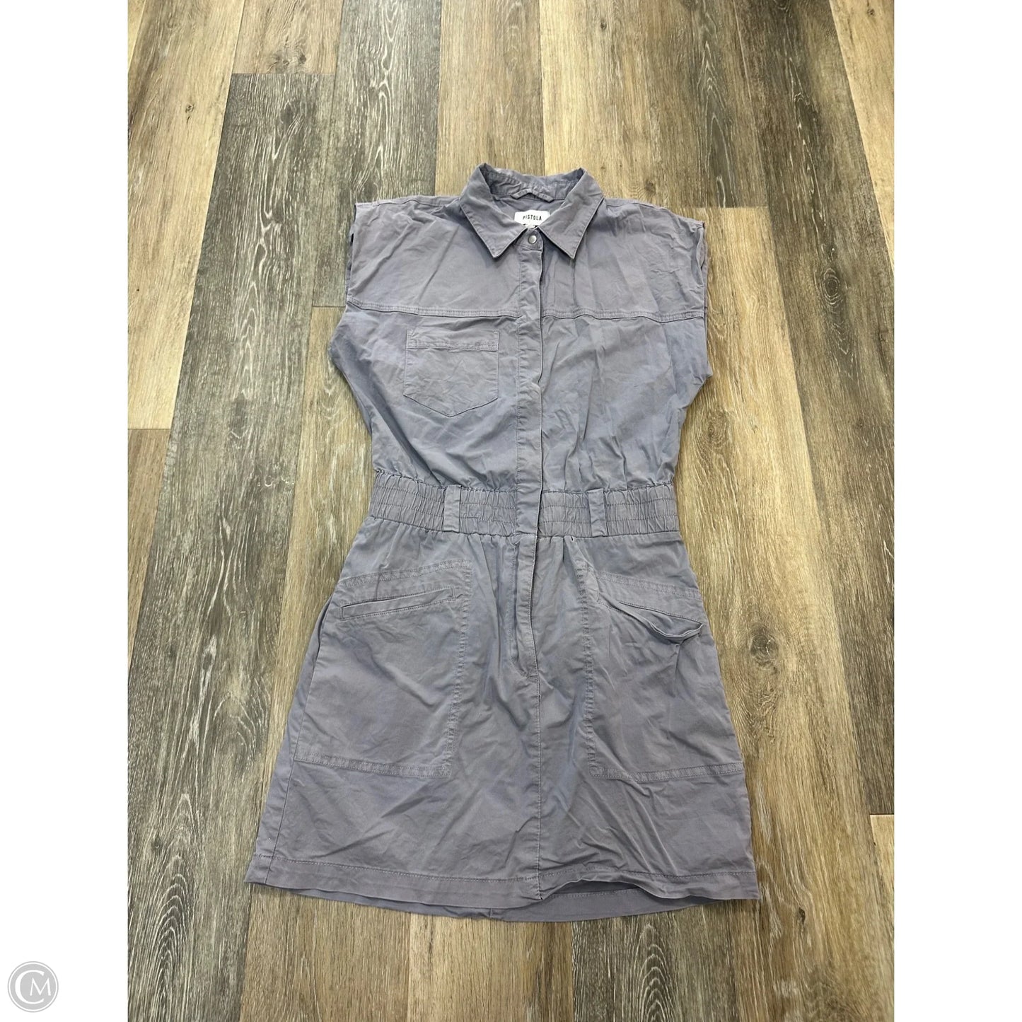 Dress Casual Short By Pistola In Blue, Size: S