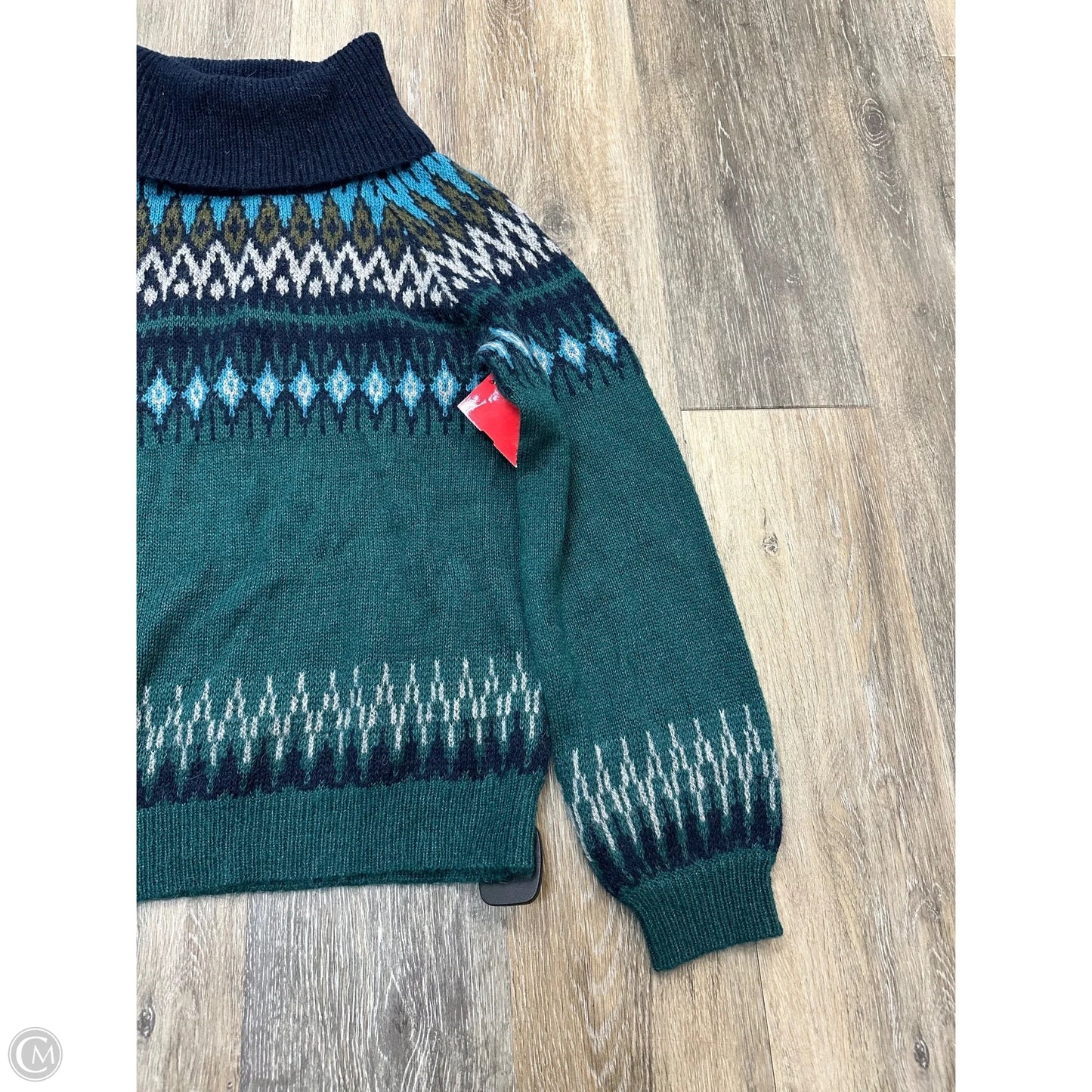 Sweater By Sundance In Multi-colored, Size: Xs