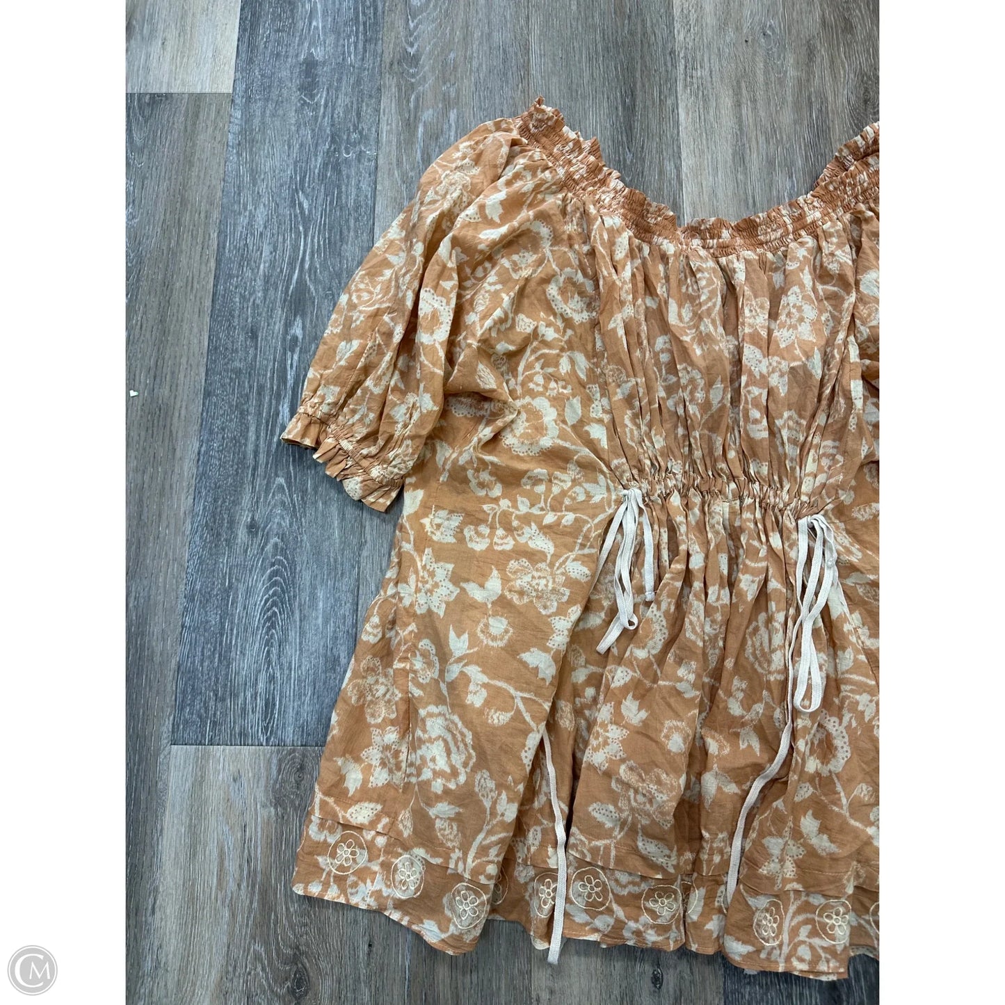 Dress Casual Short By Free People In Tan, Size: Xs