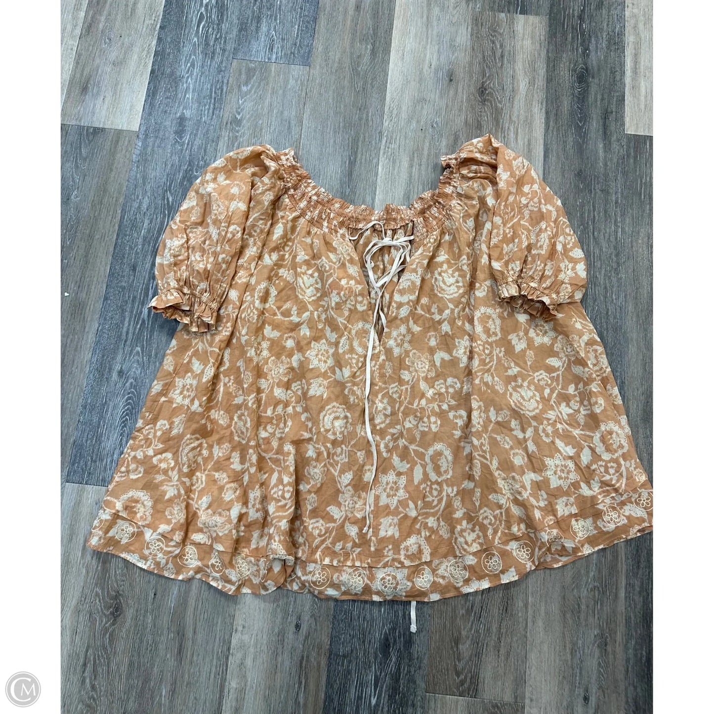Dress Casual Short By Free People In Tan, Size: Xs