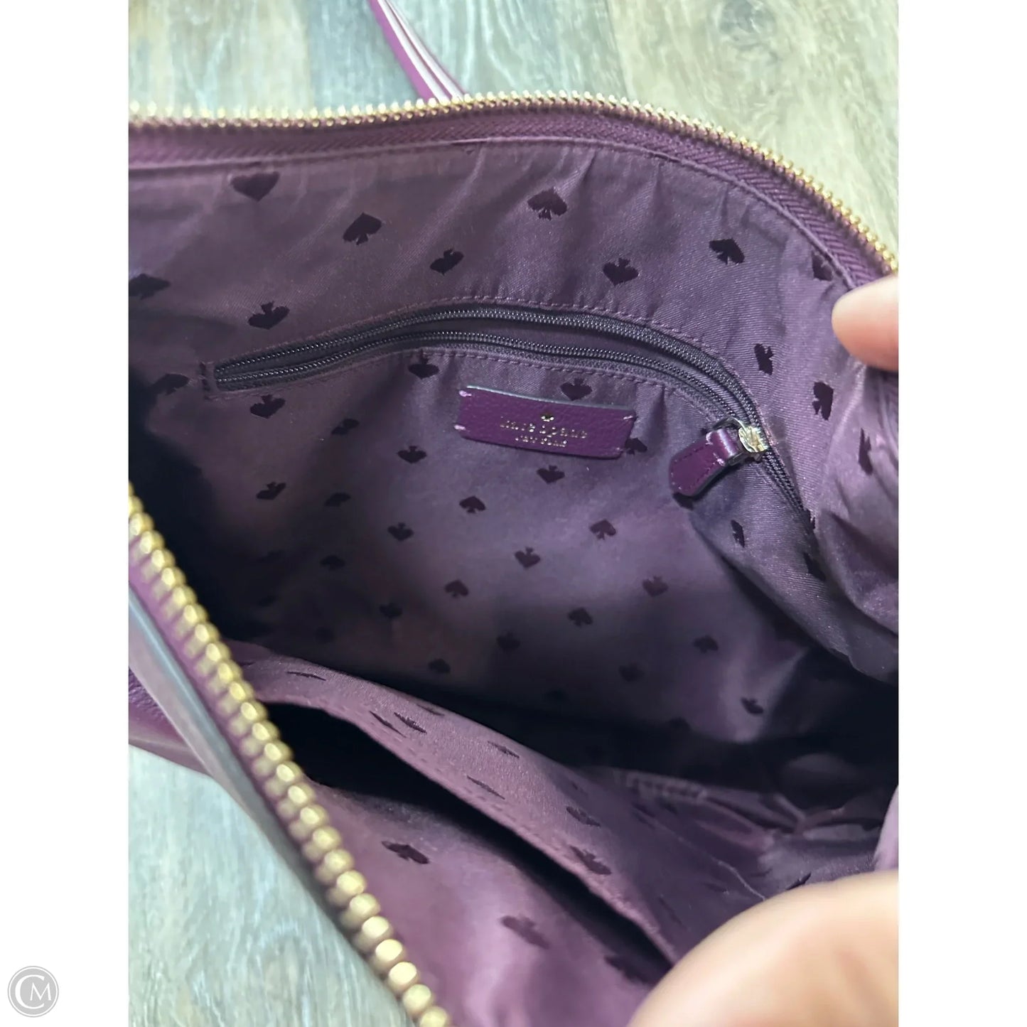 Crossbody Designer By Kate Spade, Size: Medium