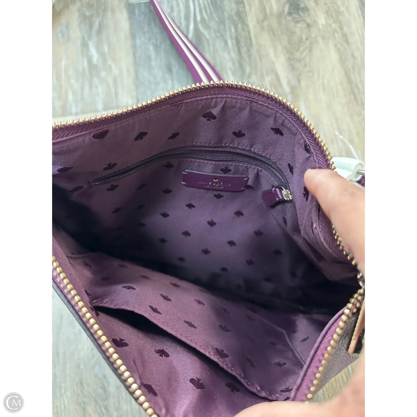 Crossbody Designer By Kate Spade, Size: Medium