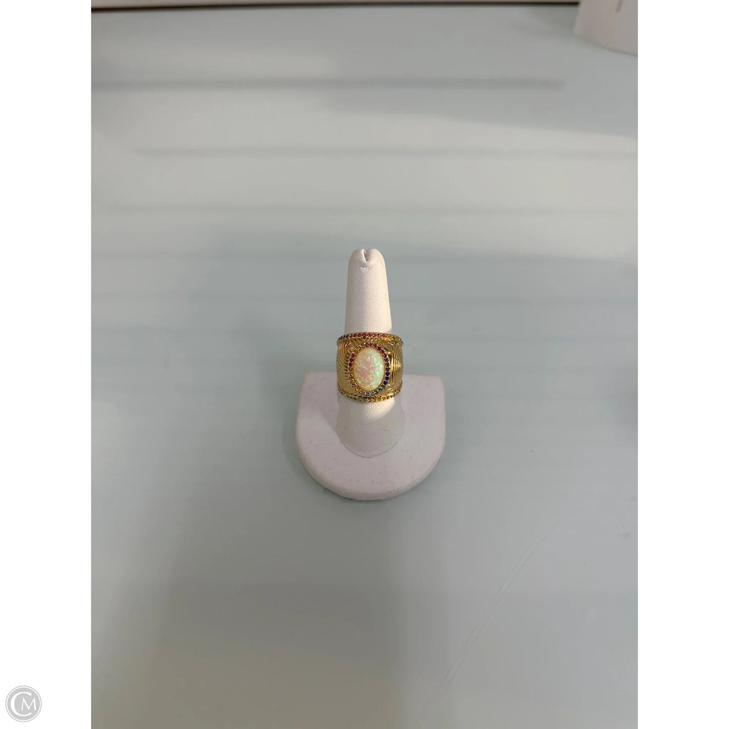 Ring Band By Kurt Geiger, Size: 9
