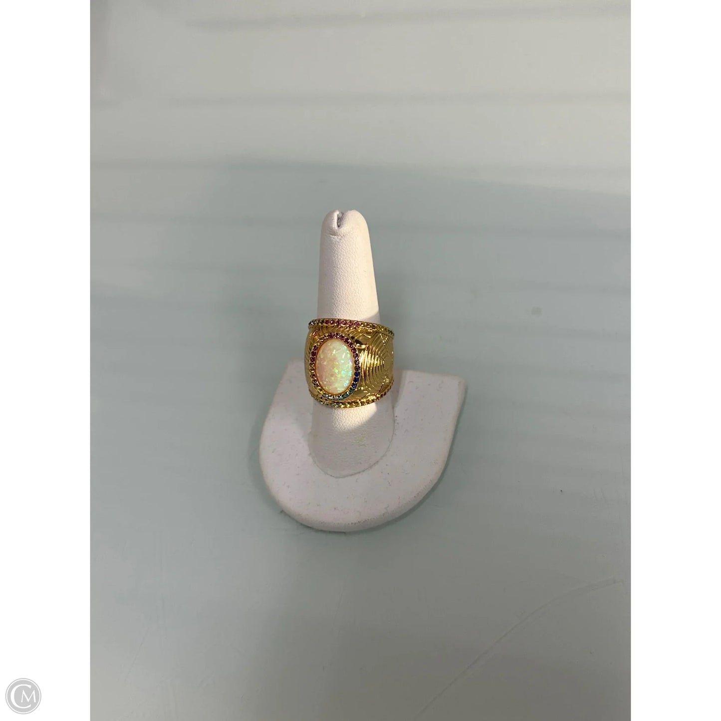 Ring Band By Kurt Geiger, Size: 9
