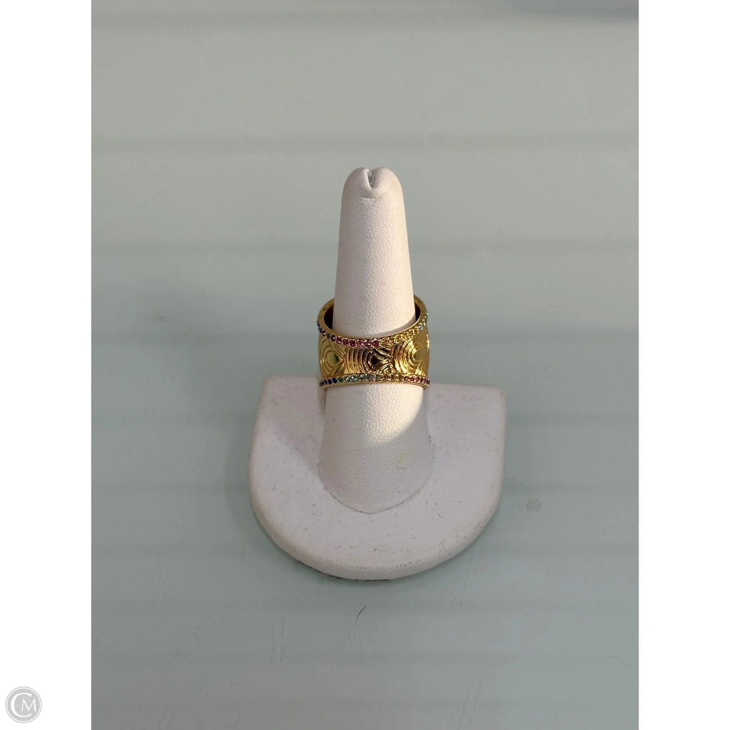 Ring Band By Kurt Geiger, Size: 9